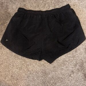 Champion Black Athletic Shorts